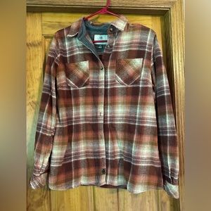 Women’s Large Flannel